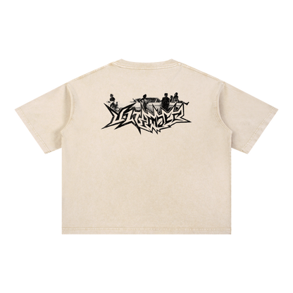 Off-white ULTimate 1 Year Heavy Boxy Tee [LIMITED EDITION]