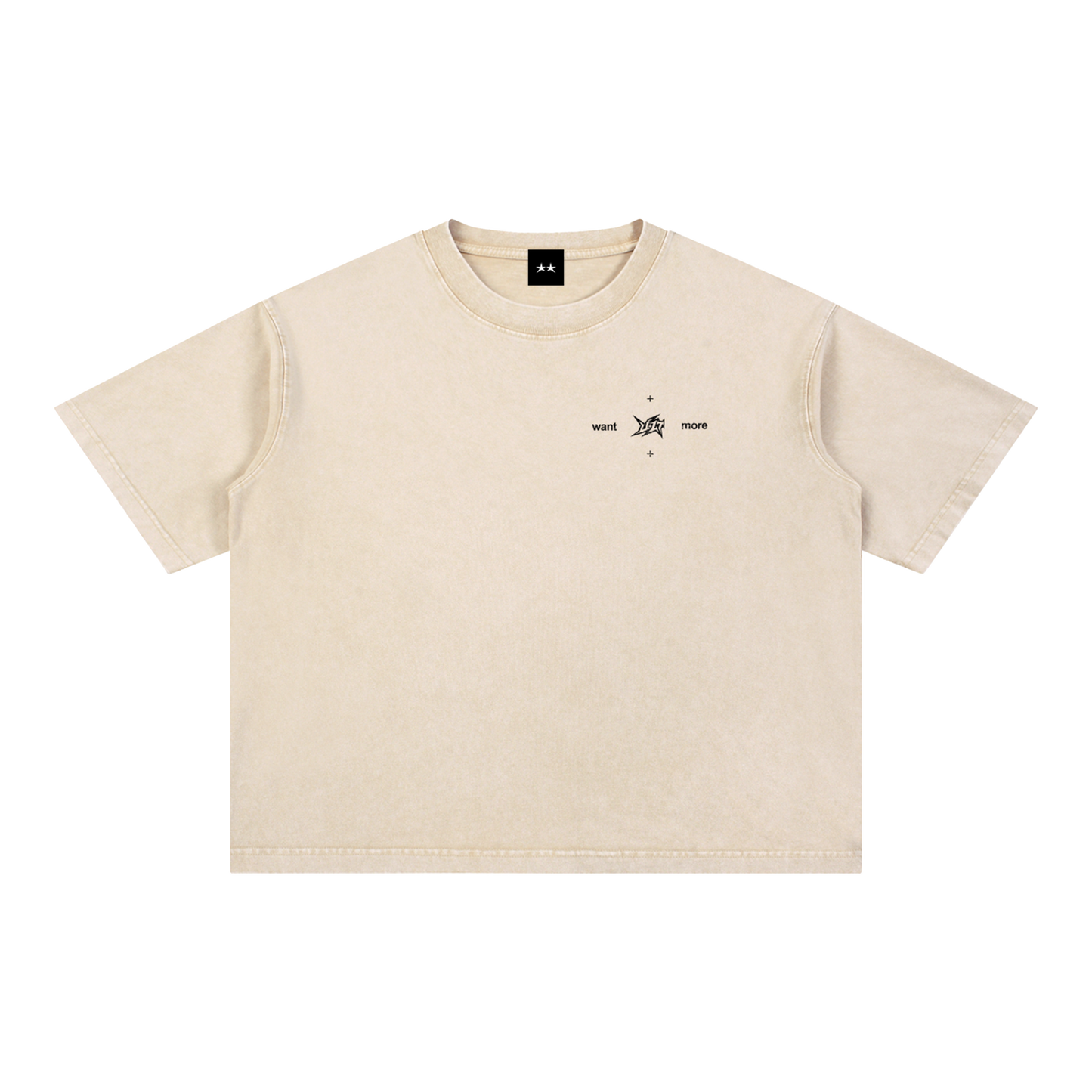 Off-white ULTimate 1 Year Heavy Boxy Tee [LIMITED EDITION]