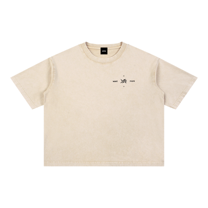 Off-white ULTimate 1 Year Heavy Boxy Tee [LIMITED EDITION]