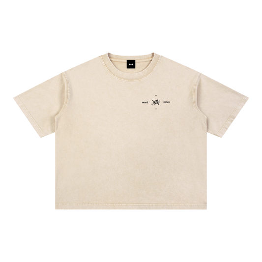 Off-white ULTimate 1 Year Heavy Boxy Tee [LIMITED EDITION]